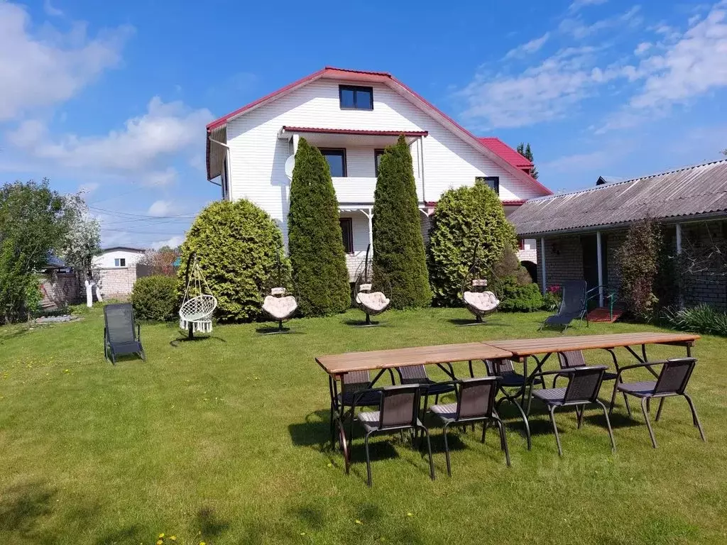 Дом в Псковская область, Печоры Международная ул., 21 (296 м) - Фото 1