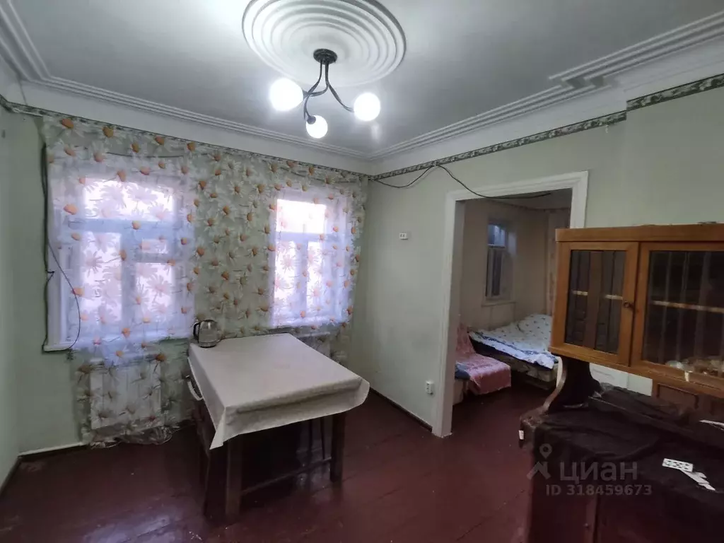 Дом в Ростовская область, Ростов-на-Дону Берберовка мкр, пер. ... - Фото 1