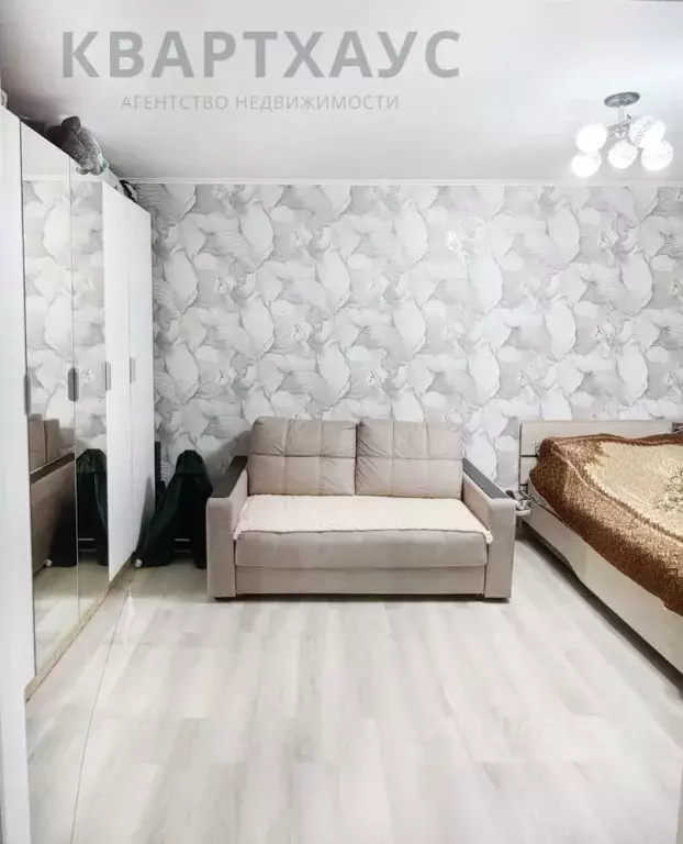 1-к кв. Волгоградская область, Волгоград ул. Маршала Еременко, 106 ... - Фото 1