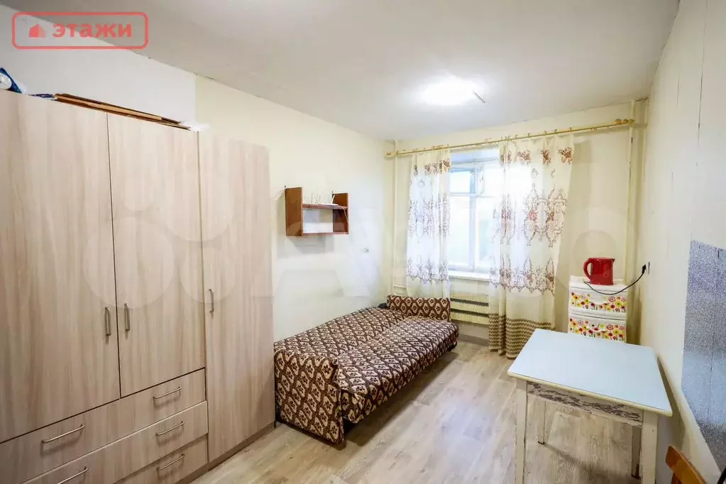 Комната 11,8 м в 1-к., 4/5 эт. - Фото 0