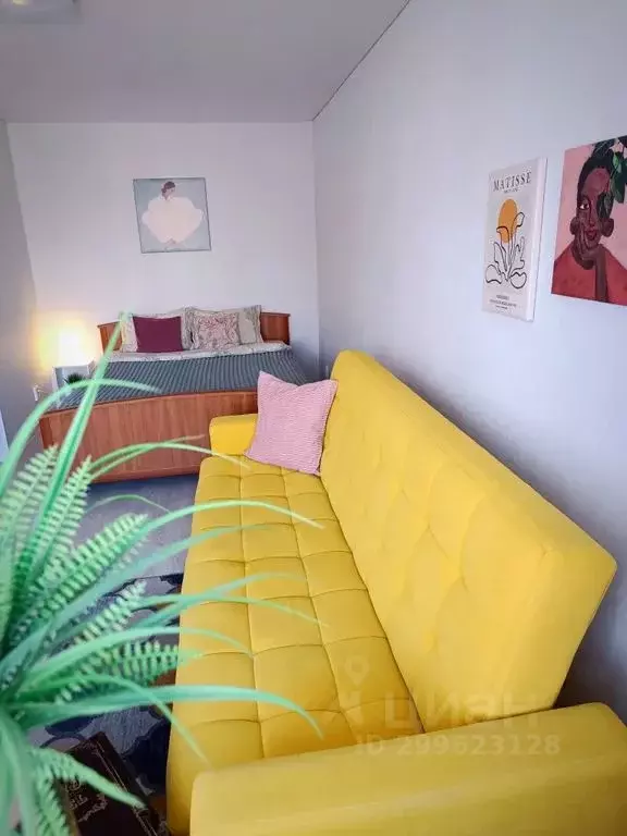 1-к кв. Башкортостан, Уфа просп. Октября, 26/2 (32.0 м) - Фото 2