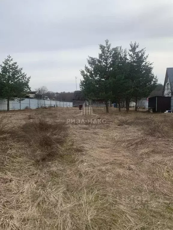 Участок в Брянская область, Брянск Большое Полпино пгт, ул. ... - Фото 1