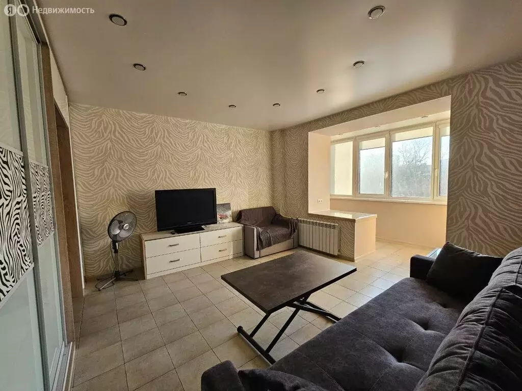 1-комнатная квартира: Москва, проезд Загорского, 3 (42 м) - Фото 1