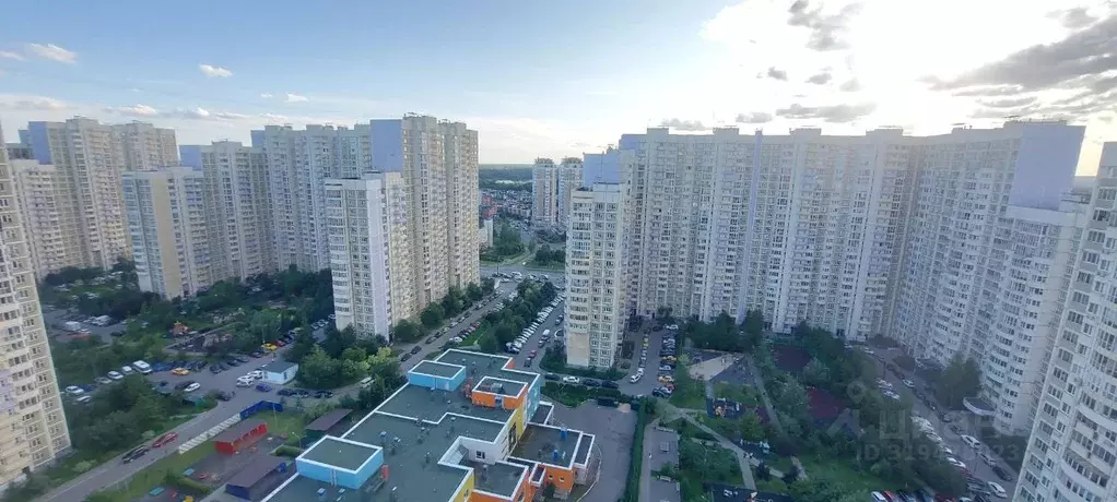 1-к кв. Московская область, Химки Молодежная ул., 74 (41.7 м) - Фото 0