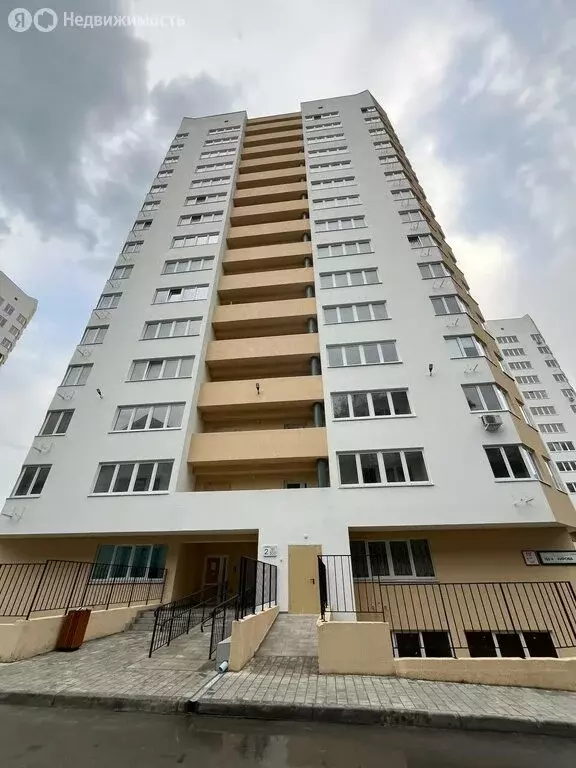 2-комнатная квартира: Ялта, улица Кирова, 155Ак1 (64 м) - Фото 1