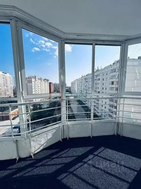 1-к кв. Новосибирская область, Новосибирск ул. Тюленина, 24 (35.0 м) - Фото 0
