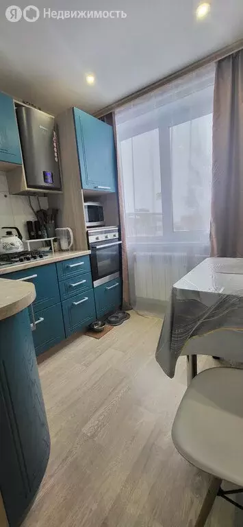 3-комнатная квартира: село Чернуха, Школьная улица, 23 (61.1 м) - Фото 2