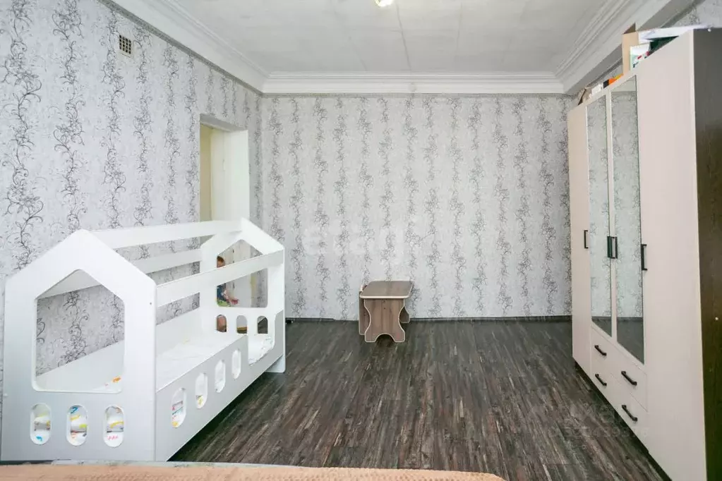 3-к кв. Хабаровский край, Хабаровск ДОС кв-л, 2 (63.8 м) - Фото 1