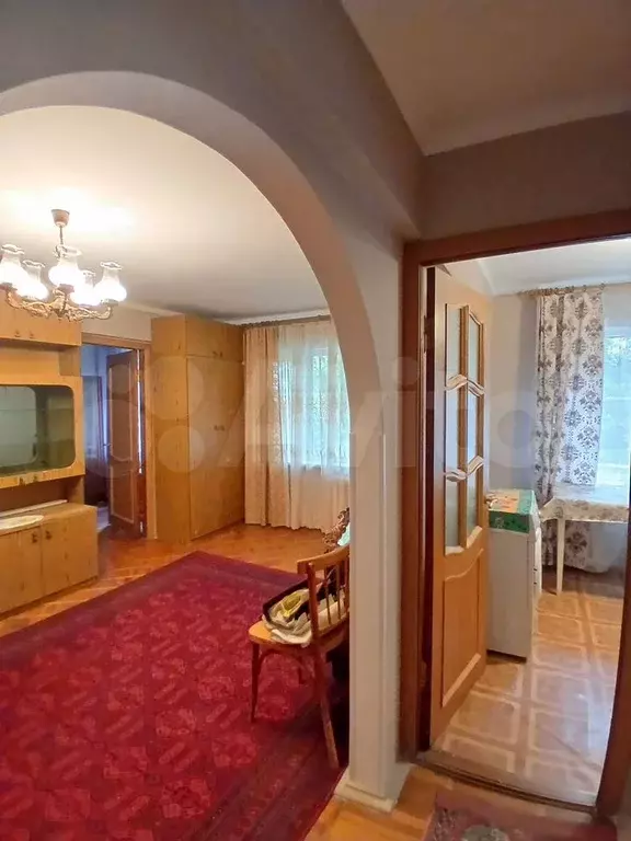 2-к. квартира, 47 м, 1/5 эт. - Фото 1