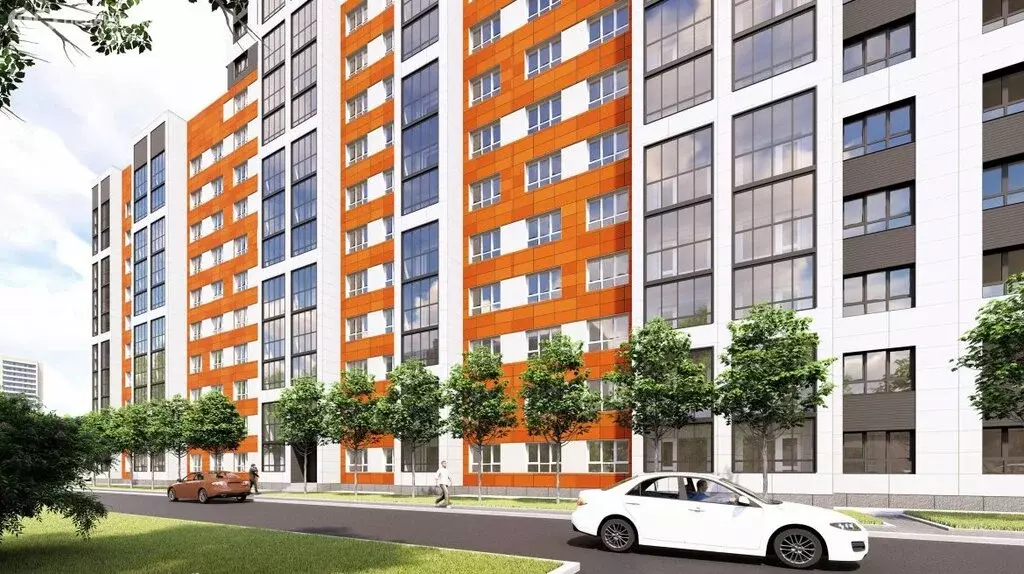 2-комнатная квартира: Новосибирск, улица Кирова, 322 (61 м) - Фото 1