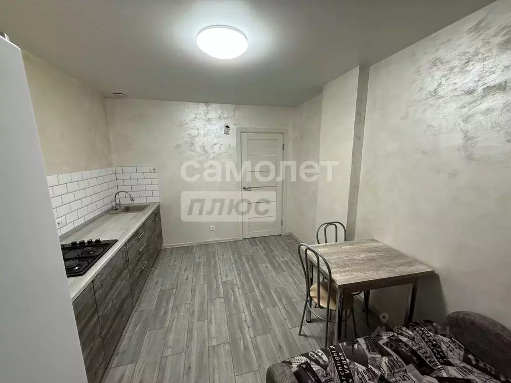 1-к кв. Ивановская область, Иваново ул. Демьяна Бедного, 1А (42.2 м) - Фото 1