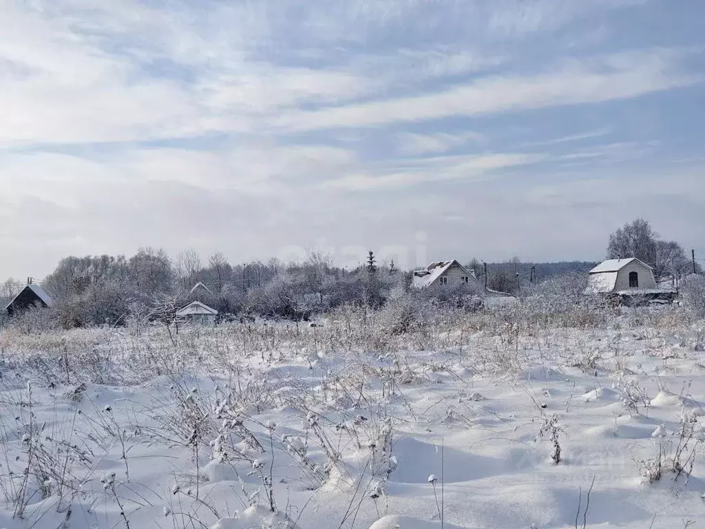 Участок в Владимирская область, Муром д. Афанасово,  (11.0 сот.) - Фото 1