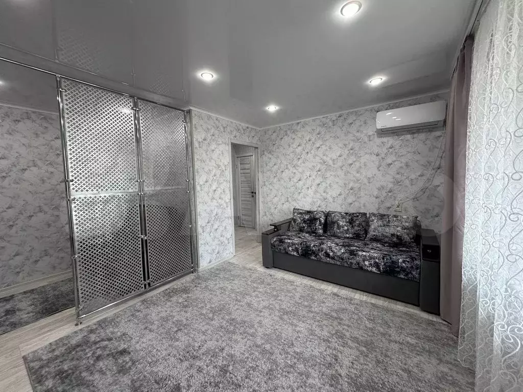 1-к. квартира, 35,2 м, 3/5 эт. - Фото 1