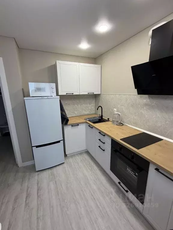 1-к кв. Башкортостан, Уфа ул. Пархоменко, 151/2 (36.0 м) - Фото 1