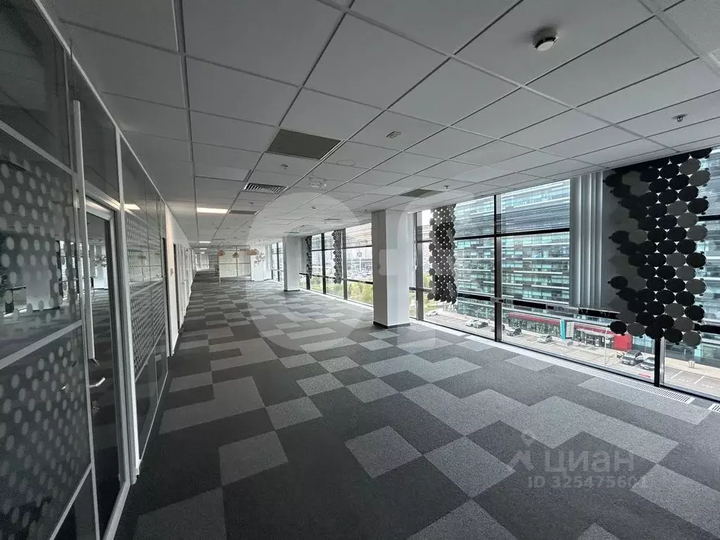 Офис в Московская область, Химки Ленинградская ул., вл39с5 (3392 м) - Фото 1