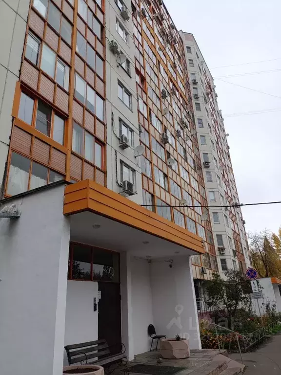 2-к кв. Москва Зеленый просп., 8 (67.5 м) - Фото 1