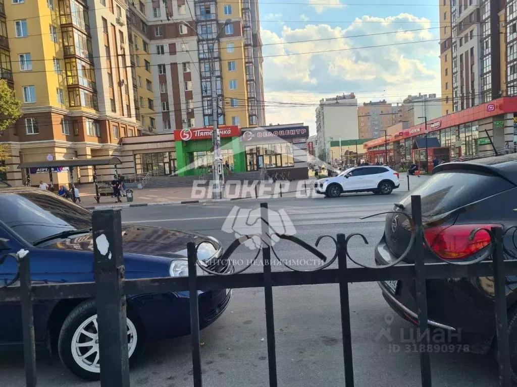 Помещение свободного назначения в Рязанская область, Рязань Вокзальная ... - Фото 0