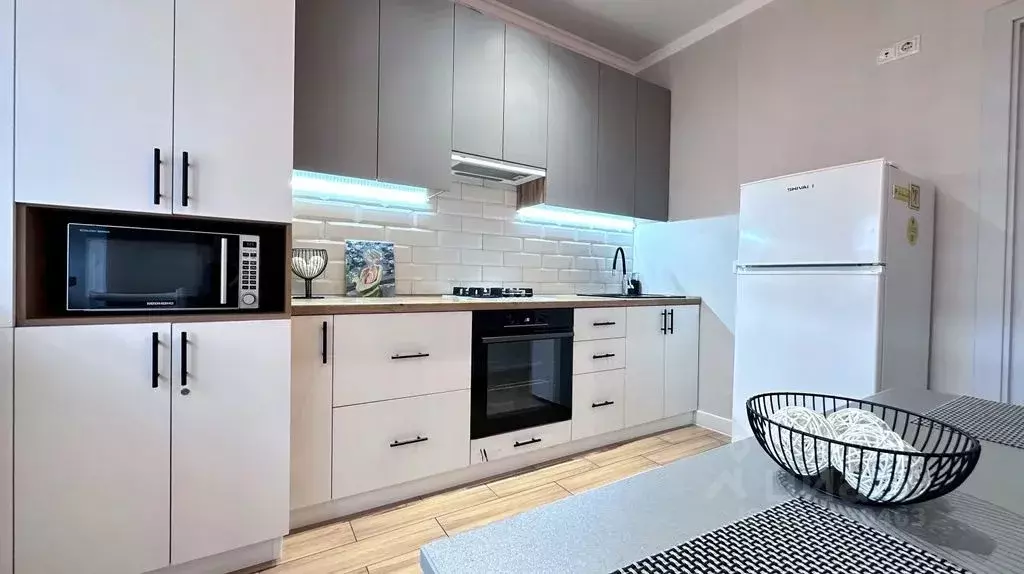 1-к кв. Ставропольский край, Ессентуки ул. Орджоникидзе, 88 (38.0 м) - Фото 1
