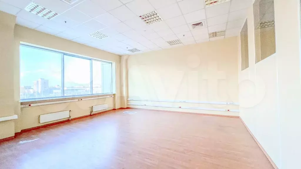 Офисный блок 134 м2 - Фото 1