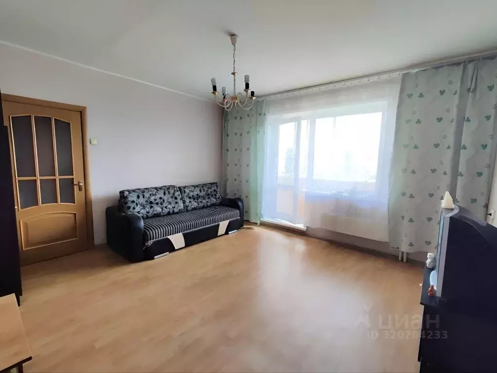 2-к кв. Красноярский край, Красноярск просп. 60 лет Образования СССР, ... - Фото 2