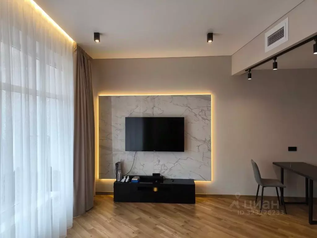 2-к кв. Крым, Ялта муниципальный округ, Ливадия пгт ул. Виноградная, ... - Фото 2