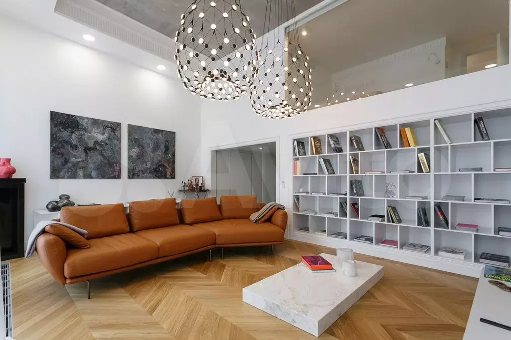 7-к. квартира, 385 м, 4/13 эт. - Фото 1