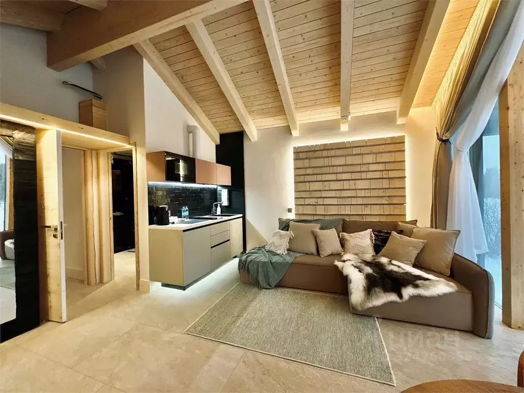 Дом в Коми, Сыктывдинский район, с. Выльгорт ул. Береговая, 2 (37 м) - Фото 2