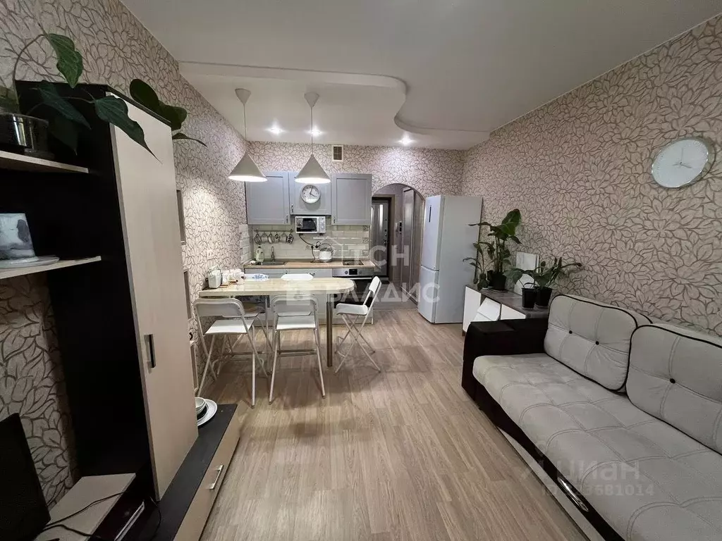 Студия Московская область, Лосино-Петровский городской округ, ... - Фото 1