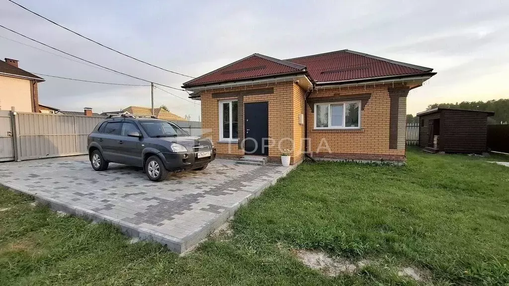 Дом в Новосибирская область, Новосибирский район, Станционный ... - Фото 1