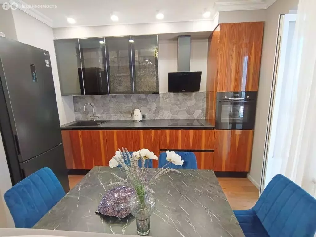 2-комнатная квартира: Уфа, Революционная улица, 34/1 (46.4 м) - Фото 2