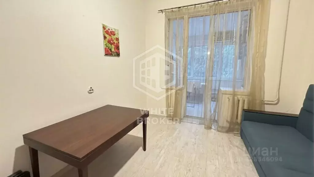 1-к кв. Крым, Ялта муниципальный округ, Ливадия пгт ул. Батурина, 6 ... - Фото 2