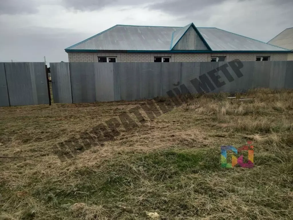 Дом в Калмыкия, Целинный район, с. Троицкое ул. Имени Э.У. Бакланова, ... - Фото 1