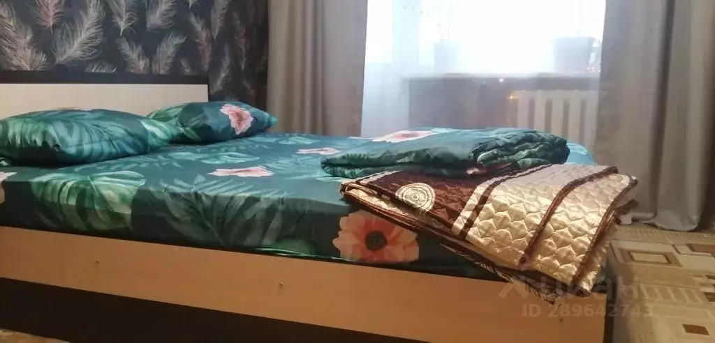 1-к кв. Пермский край, Губаха ул. Космонавтов, 1 (32.0 м) - Фото 1