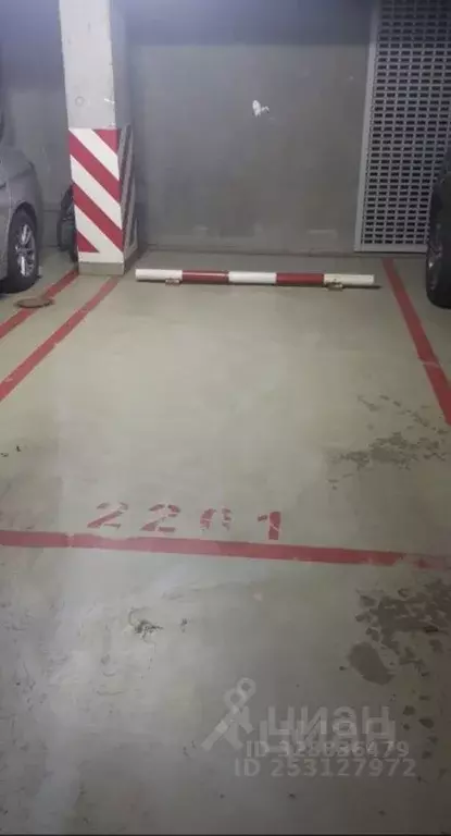 Гараж в Москва Кочновский проезд, 4к2 (24 м) - Фото 2