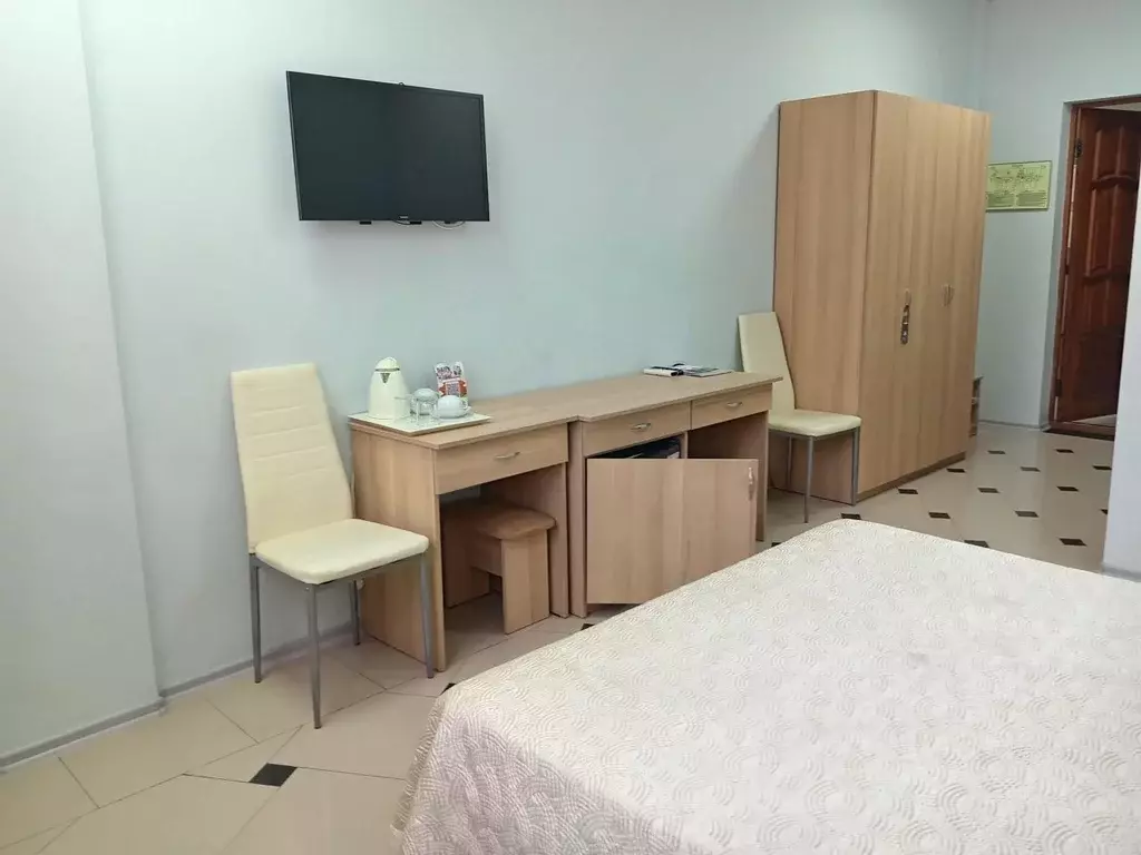 Комната Краснодарский край, Сочи Виноградная ул., 2/3А (18.0 м) - Фото 2