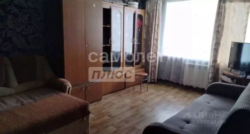 1-к кв. Липецкая область, Липецк Коммунистическая ул., 21 (31.7 м) - Фото 2