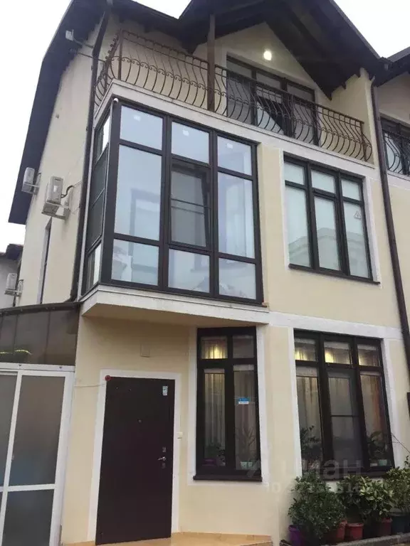 Таунхаус в Краснодарский край, Геленджик Кабардинская ул. (160 м) - Фото 1