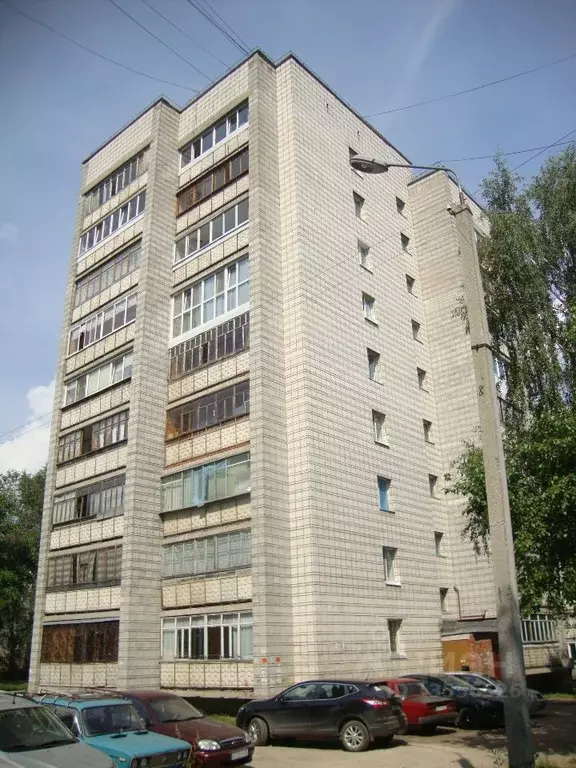 1-к кв. Коми, Сыктывкар ул. Пушкина, 53 (39.0 м) - Фото 1