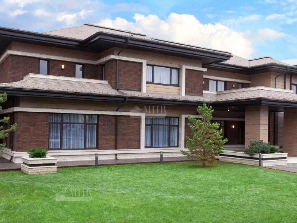 Дом в Московская область, Красногорск городской округ, д. Поздняково, ... - Фото 1