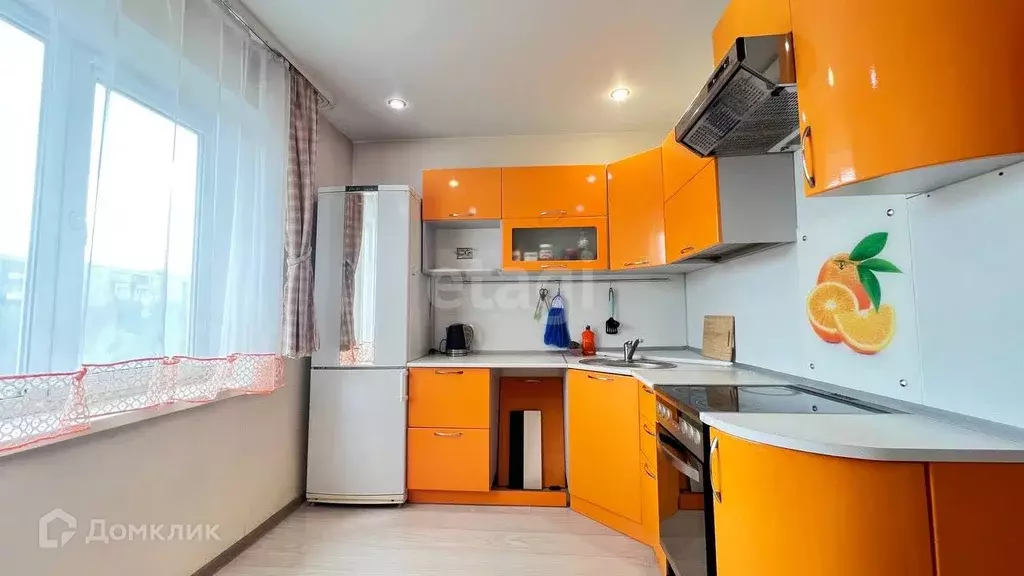 Продаётся 1-к квартира, 36.9 м - Фото 0