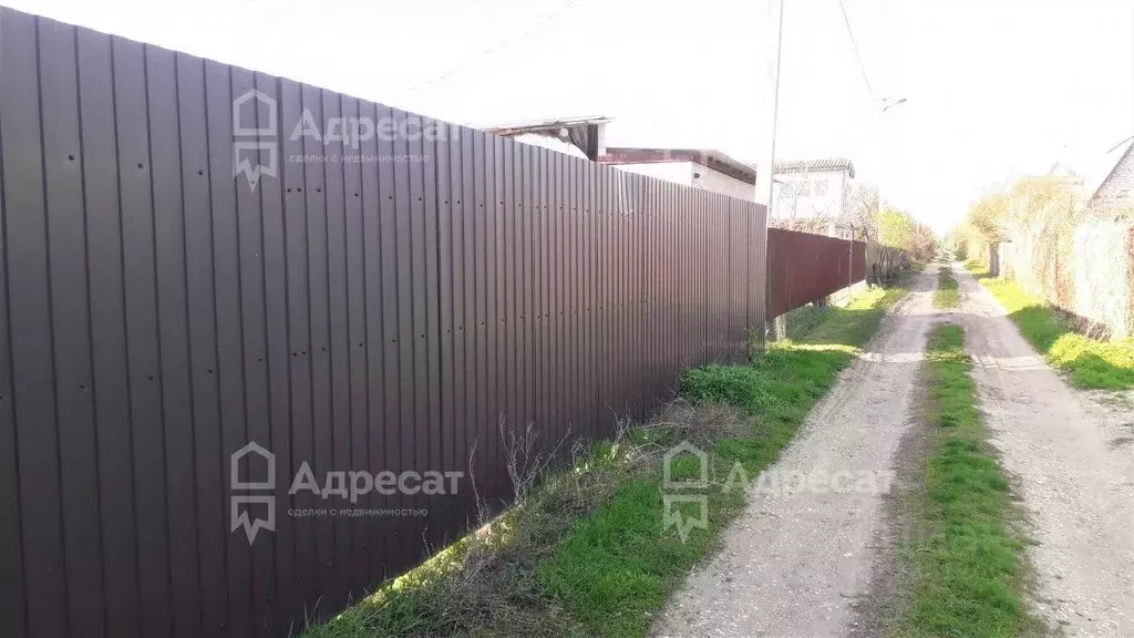 Участок в Волгоградская область, Волгоград Березка СНТ,  (6.0 сот.) - Фото 0