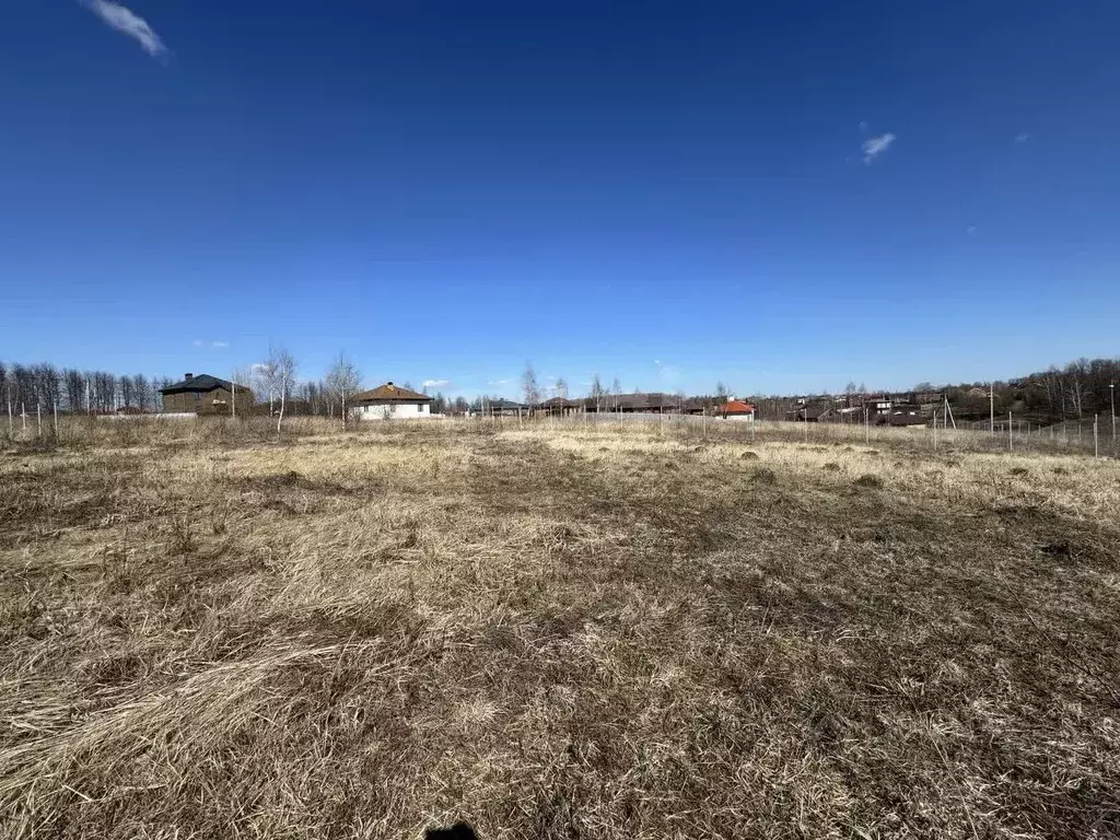 Участок в Тульская область, Тула городской округ, д. Хопилово, 2-й мкр ... - Фото 1