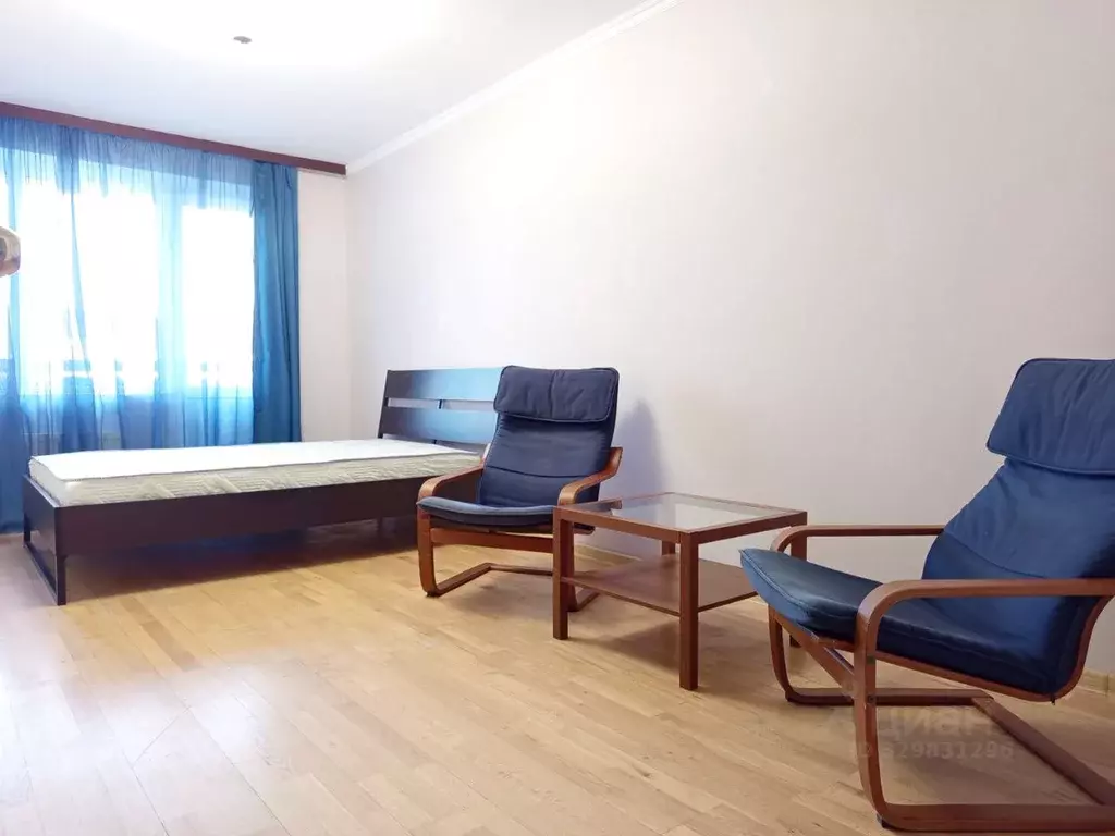 2-к кв. Санкт-Петербург Комендантский просп., 17к1 (59.0 м) - Фото 1