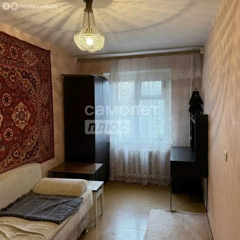 2-комнатная квартира: Омск, улица Кузнецова, 4 (45.5 м) - Фото 2