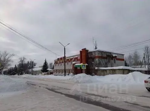 Помещение свободного назначения в Чувашия, Шумерля Октябрьская ул., 25 ... - Фото 2