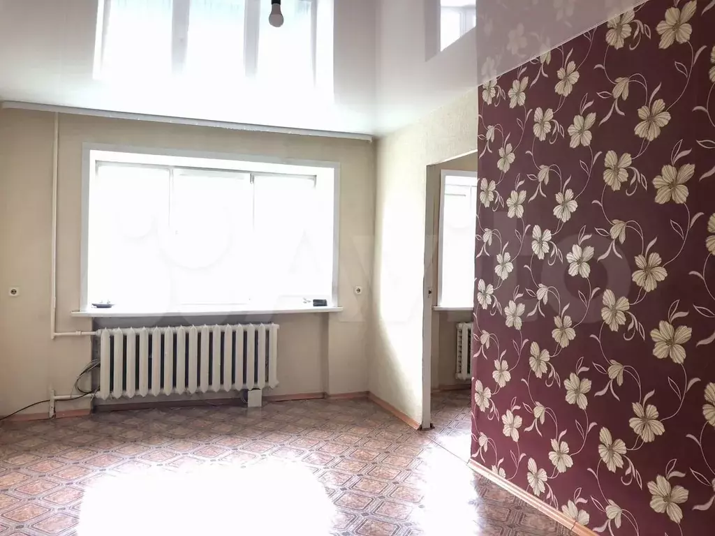 2-к. квартира, 41,9 м, 2/5 эт. - Фото 0