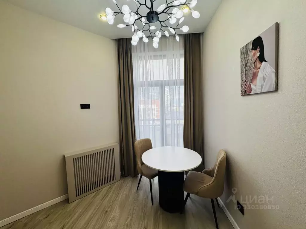 1-к кв. Санкт-Петербург Благодатная ул., 50 (30.6 м) - Фото 2