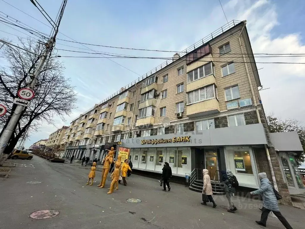 Офис в Башкортостан, Уфа просп. Октября, 6 (135 м) - Фото 0