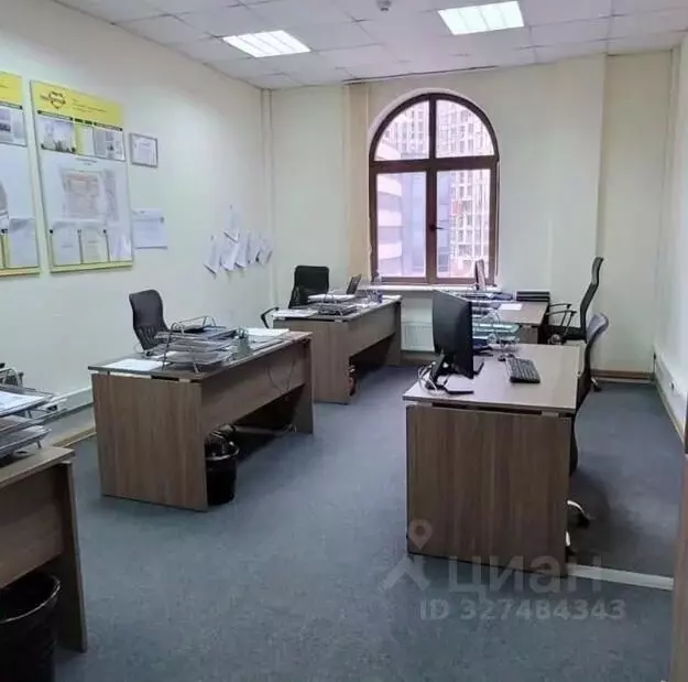 Офис в Москва Летниковская ул., 10С1 (96 м) - Фото 1