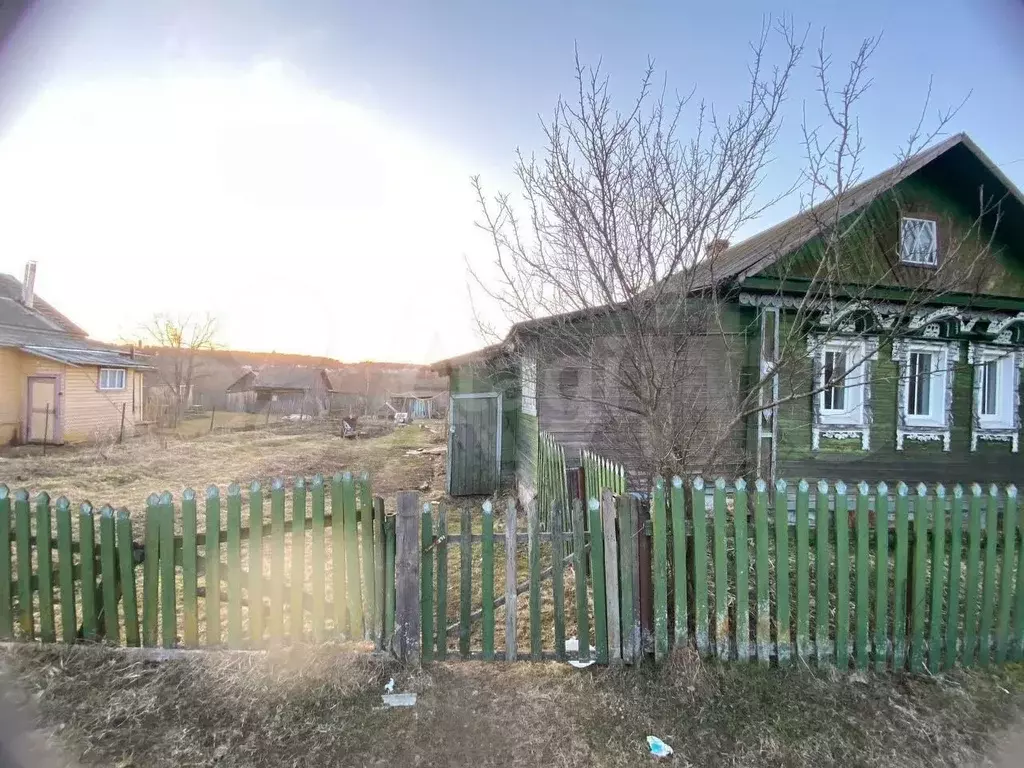 Дом 54 м на участке 6 сот. - Фото 1